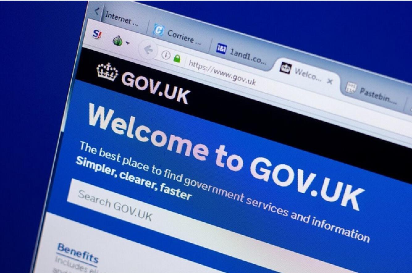 英国版“一网通办”数字平台上线,已接入8个部门150万用户 - 知乎