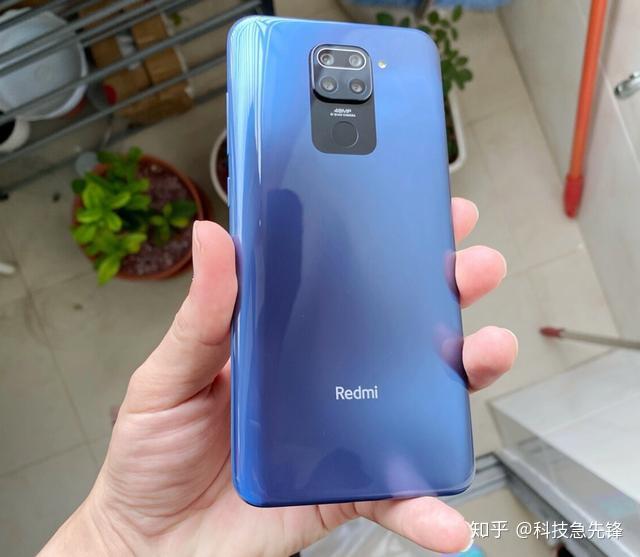 红米10x4g版售价不足千元大电池大内存还有四摄你还想要啥