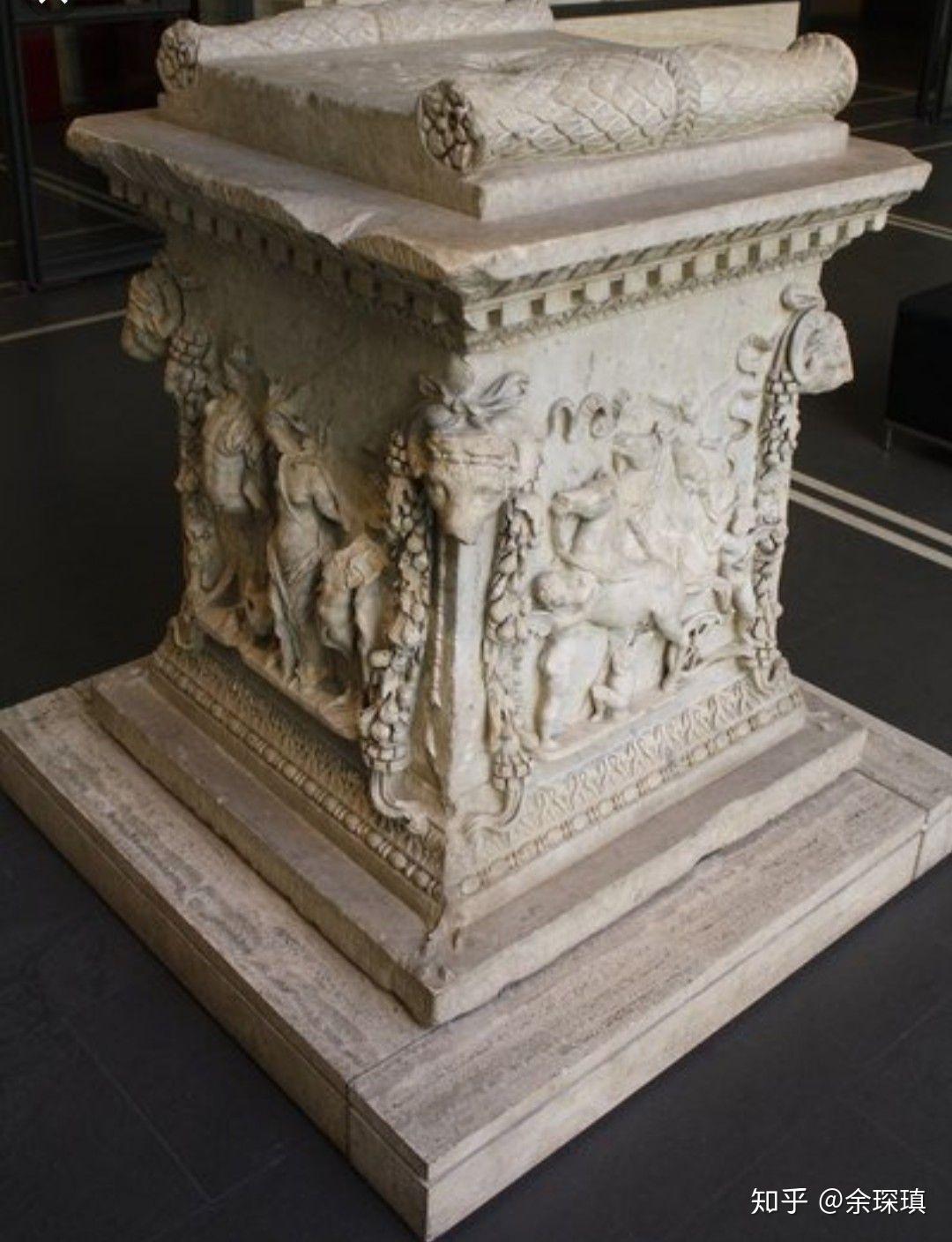 希腊罗马古典装饰纹样和图形