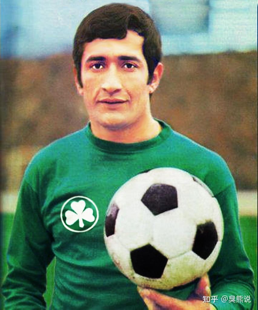 足球史记列传二十八老巫师胡安拉蒙贝隆