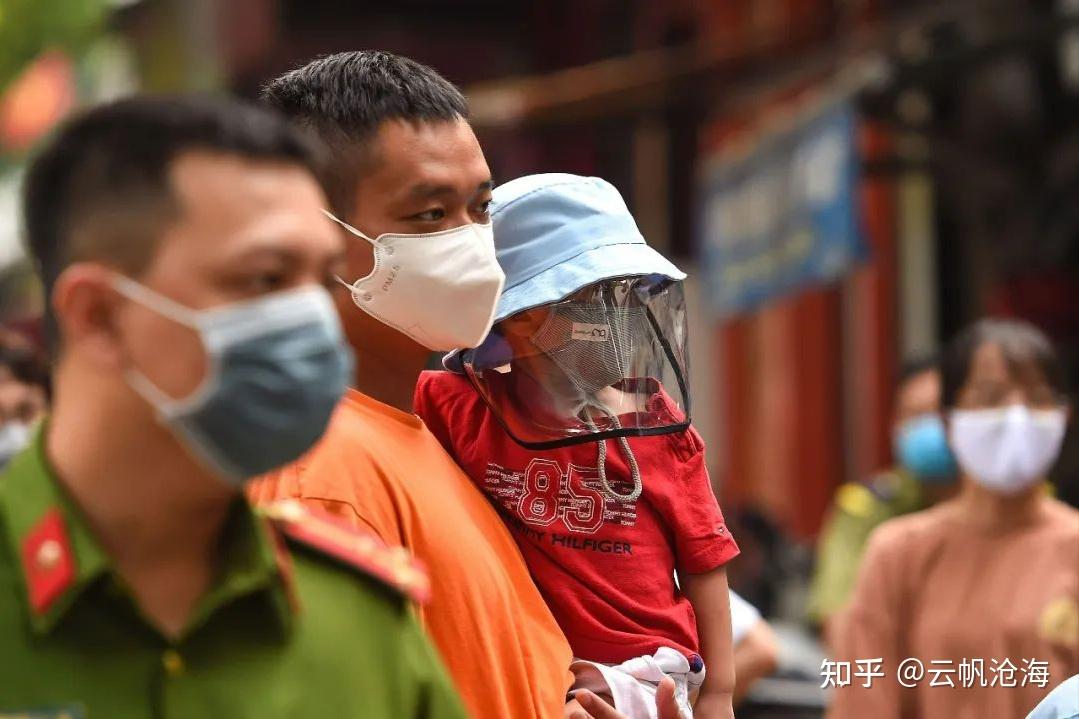  越南疫情昨日新增多少例(越南疫情今天确诊)