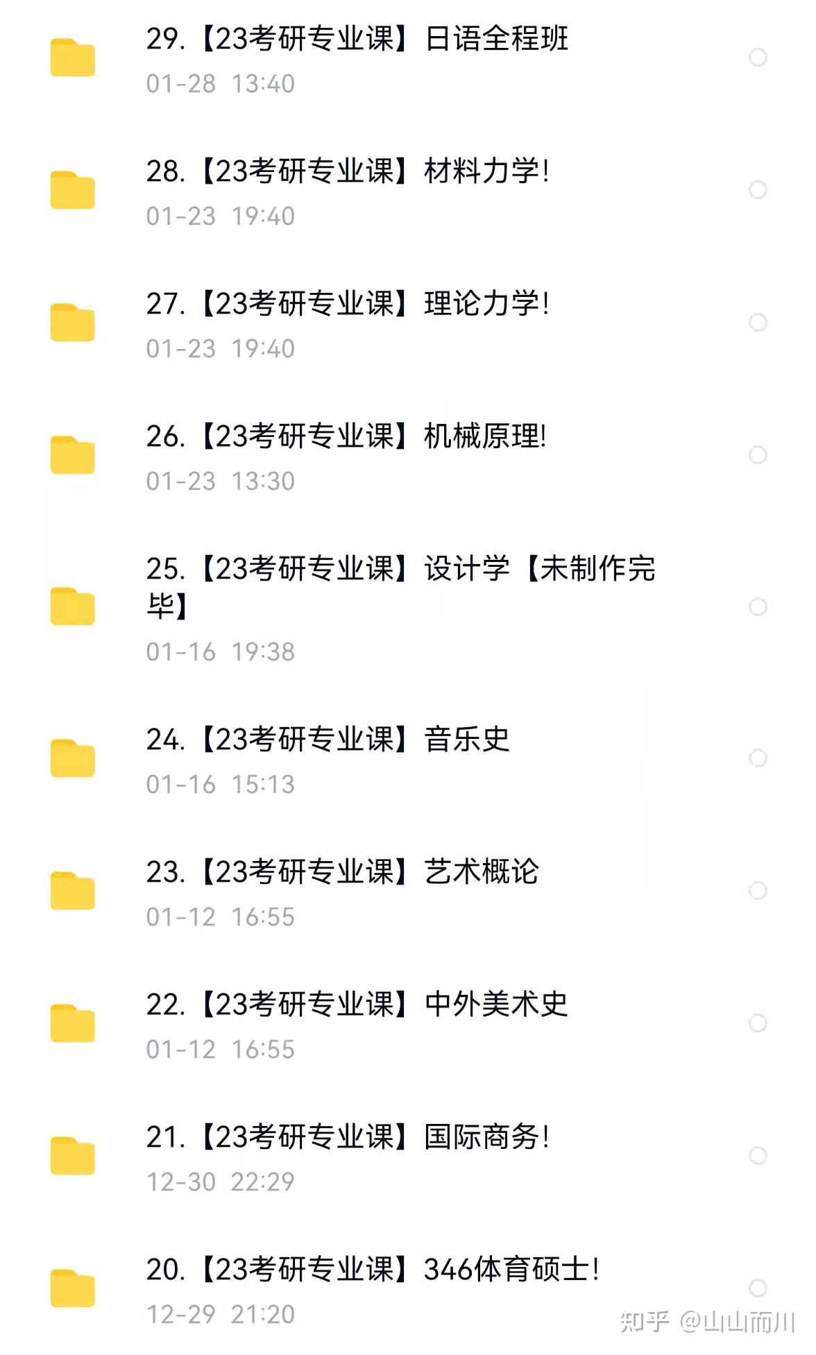 23,24考研网课在哪买?