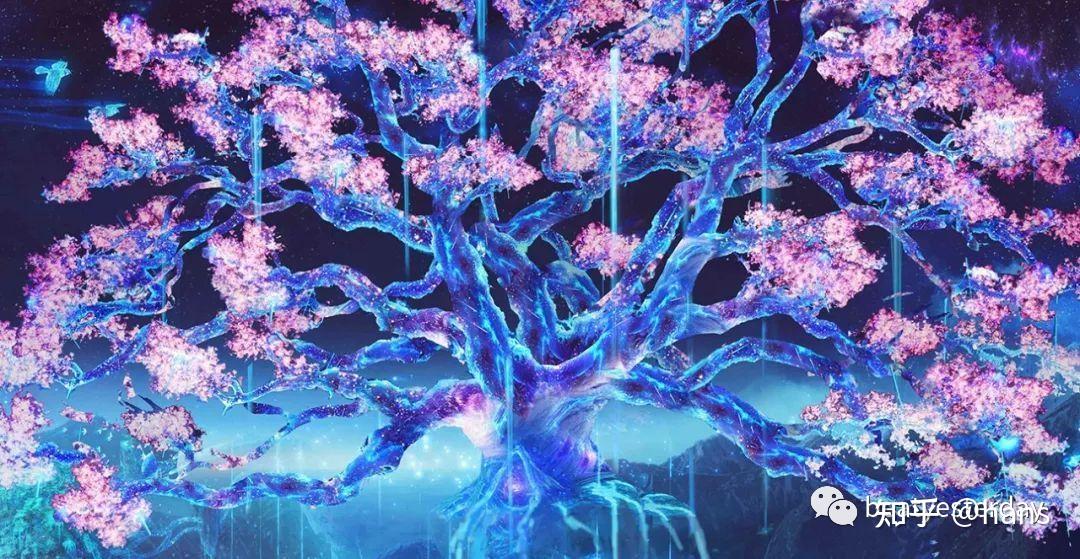 世界之树-北欧神话中的场景设定 - 知乎