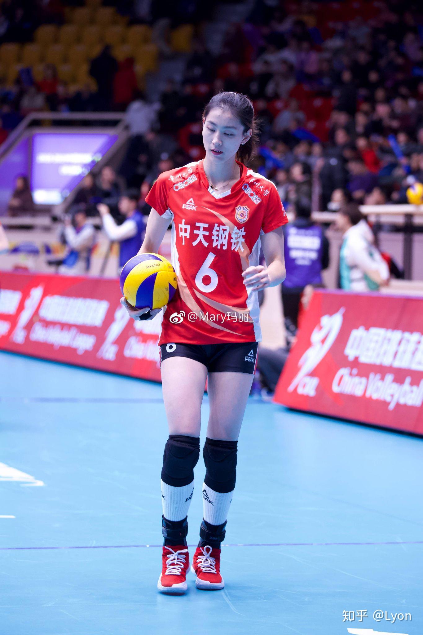 谁是中国女排第一美女