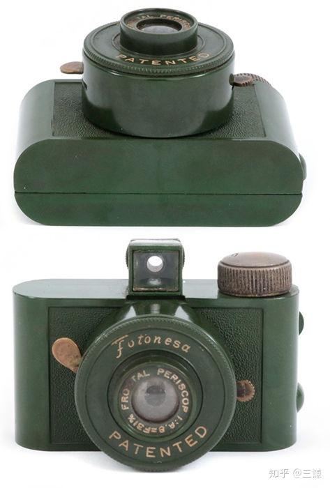 超小型间谍相机