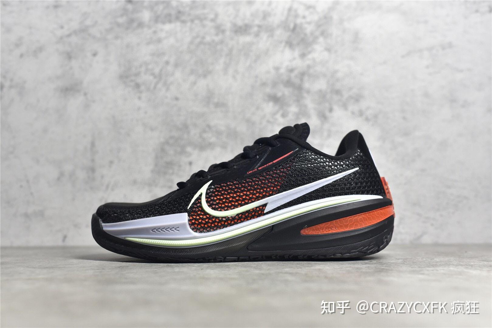 nikegtcut气垫图片