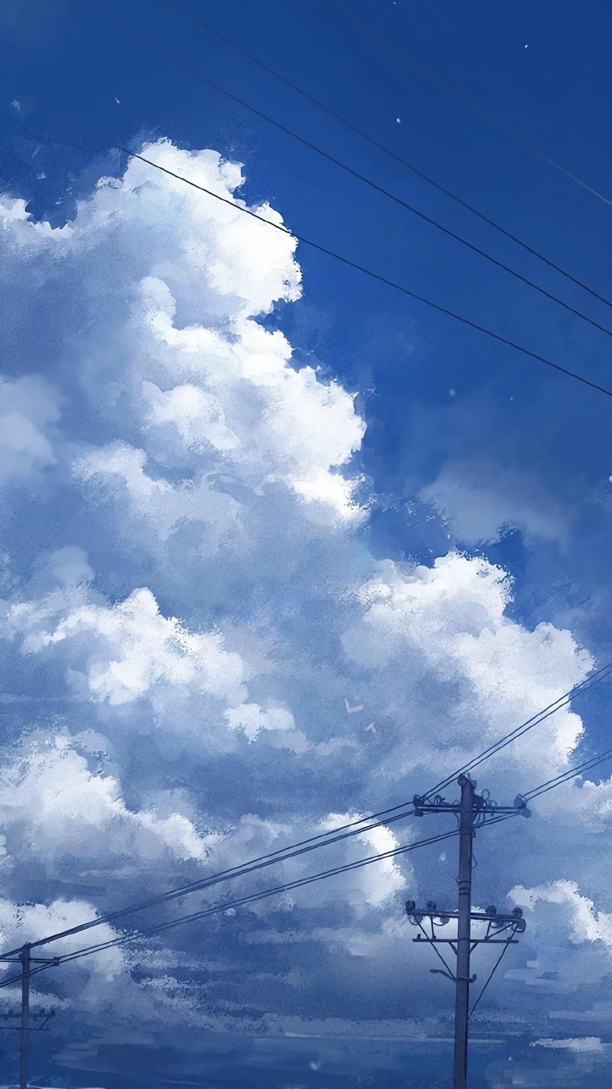 有没有那种一看就夏日感十足,清清凉凉的壁纸? - 知乎