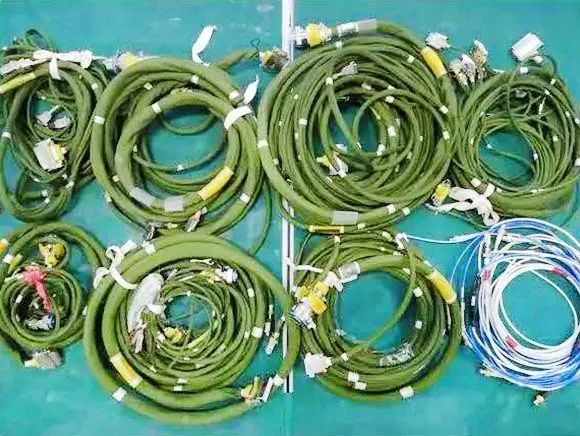 【技术·航天】将来火箭上一根电缆都没有 长二丙上电缆最多的一个