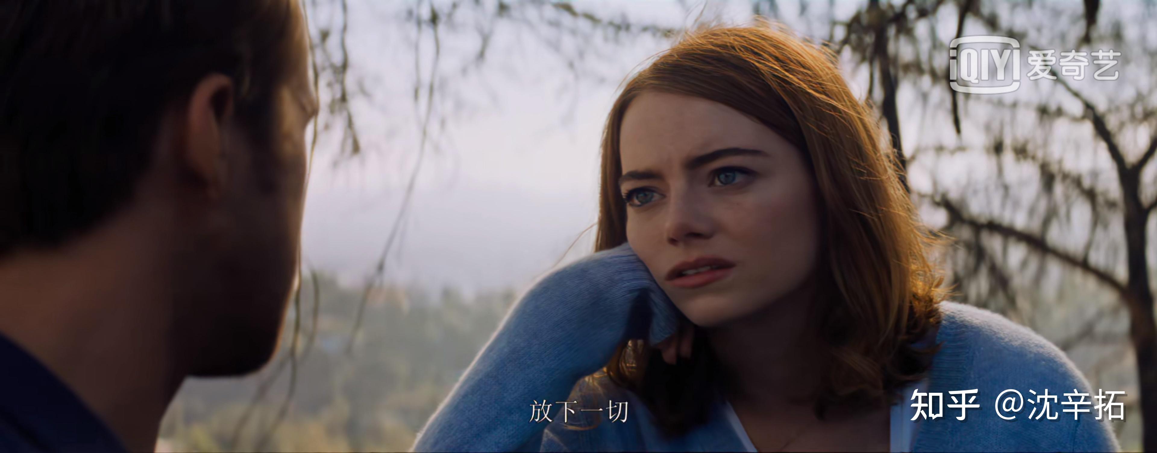 爱乐之城关于爱情关于梦想歌舞剧小白想说的话