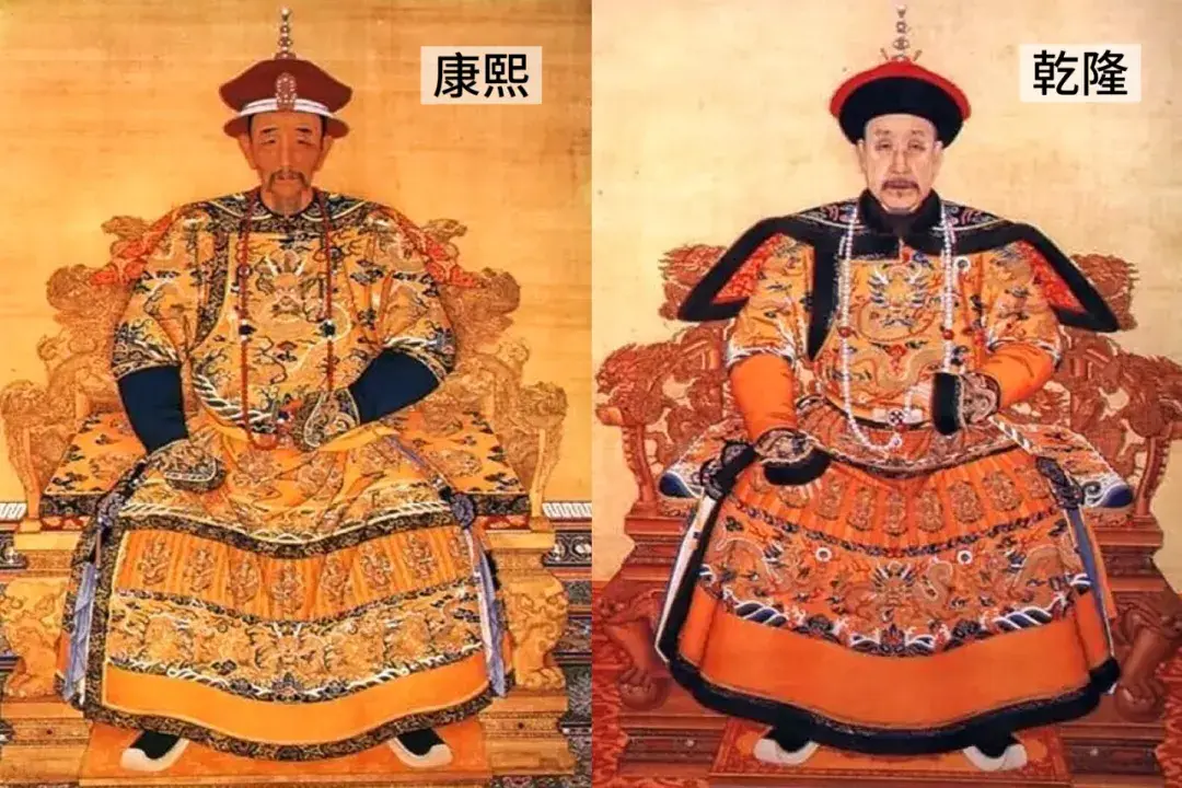 古代帝王龙袍上的十二章纹:日、月、星辰、山、龙、华虫、宗彝、藻、火、粉米、黼、黻,都有什么寓意? - 知乎