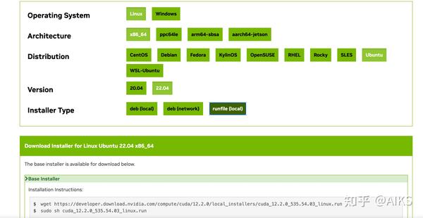 Ubantu 22 04 2 cuda Ubantu 22 04 2 cuda