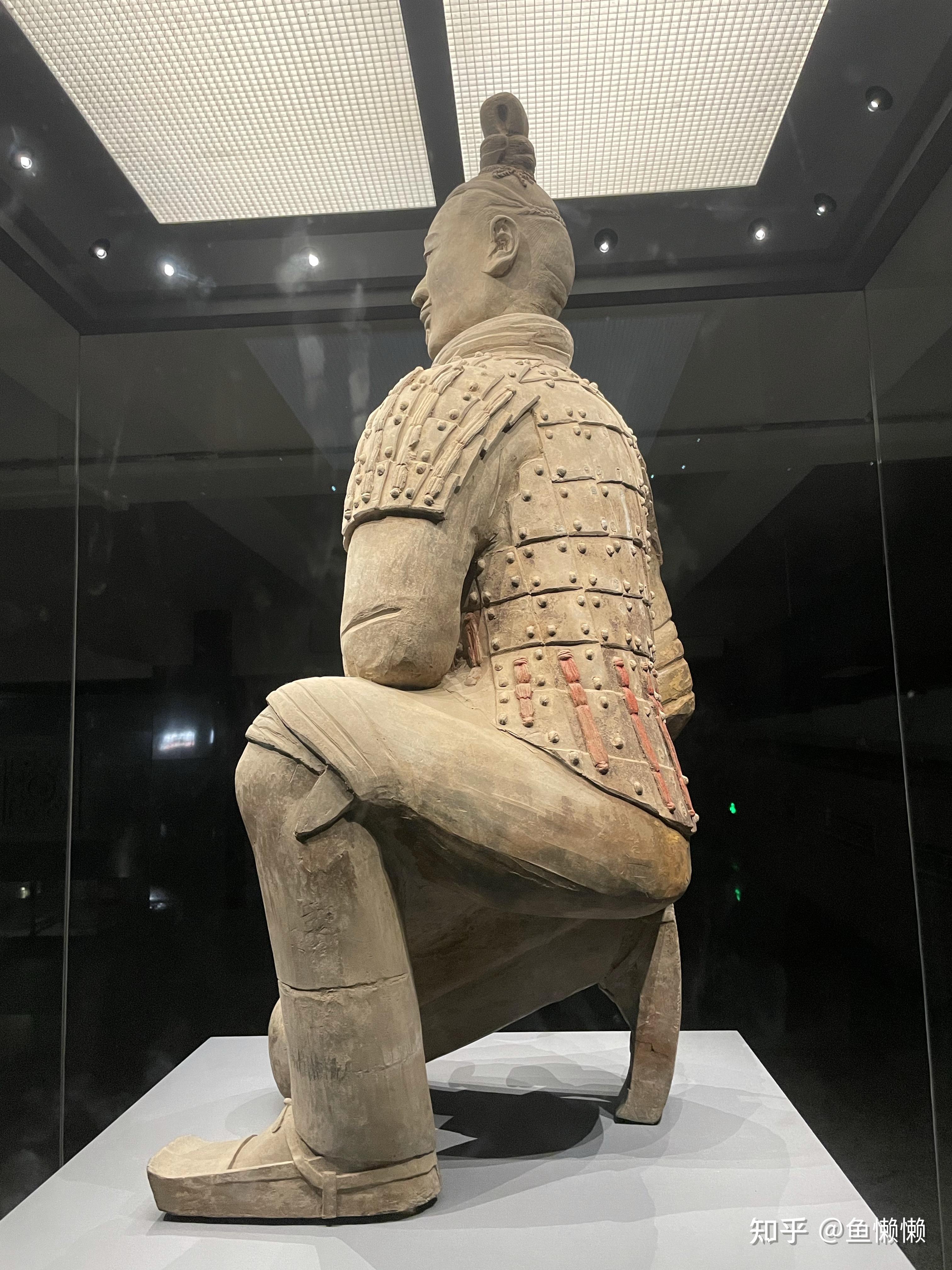 【20210604】+【我与博物馆有约:秦始皇帝陵博物院】 - 知乎
