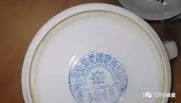 景德镇十大瓷厂厂瓷，这么看底款不会错！ - 知乎