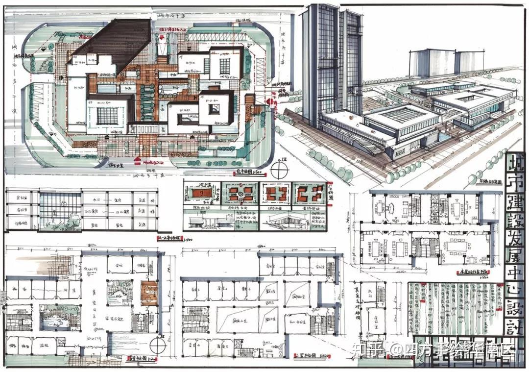 深圳大学建筑考研指南:深大建筑考研全面解读:深圳大学建筑专业招生目录+建筑招生分数线+历年快题真题 - 知乎