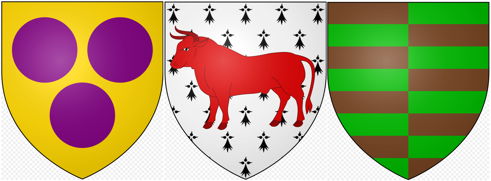 冰火纹章学入门