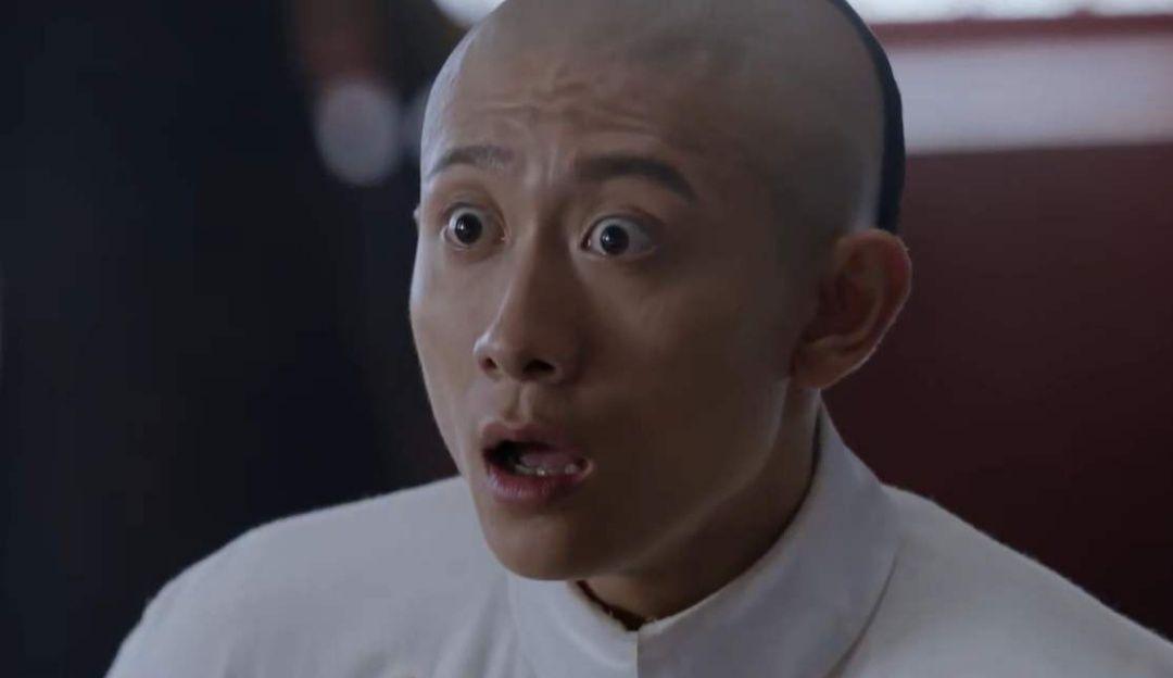 林更新悔青了肠子?怂怼打低分网友,新剧转眼下降到4.