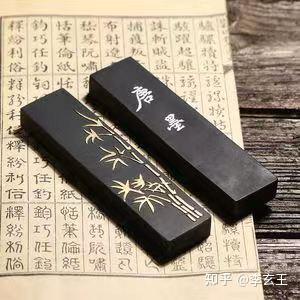 文房四宝——笔墨纸砚，中国历史的“文化尤物” - 知乎