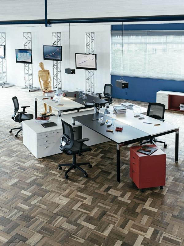 长沙新冠美家具创新办公家具设计分享