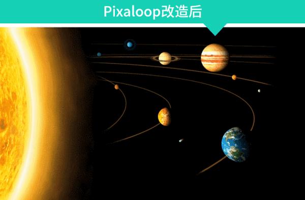 【每周神器推荐8】静态图变身动态图,超强pixaloop功能介绍及应用案例