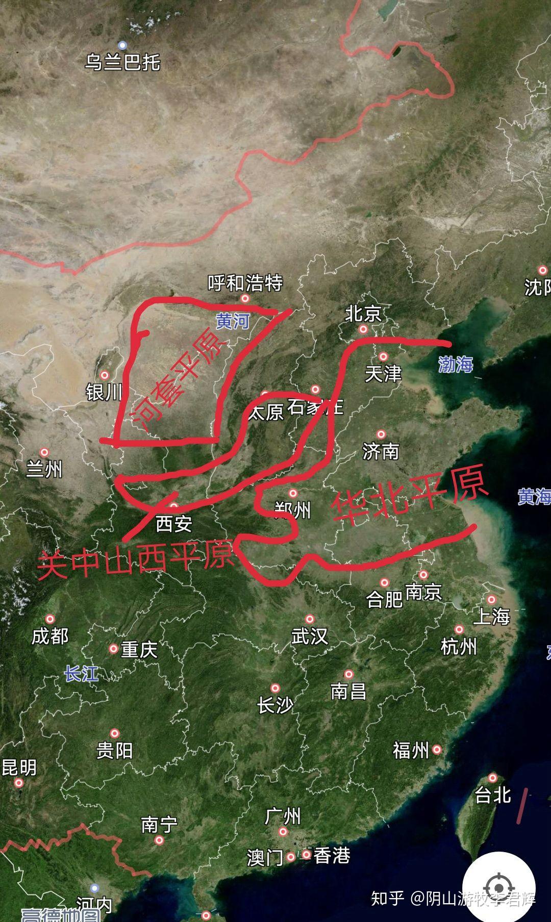 马鬃山地形图图片