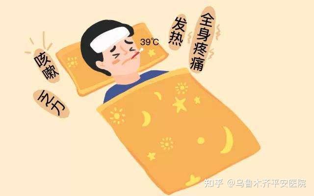 小孩子感冒发烧反复发作小心是甲状腺炎