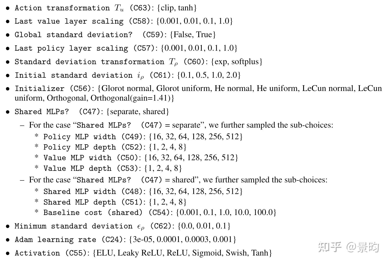 论文阅读 What Matters In On-Policy Reinforcement Learning - A Large-Scale ... image.