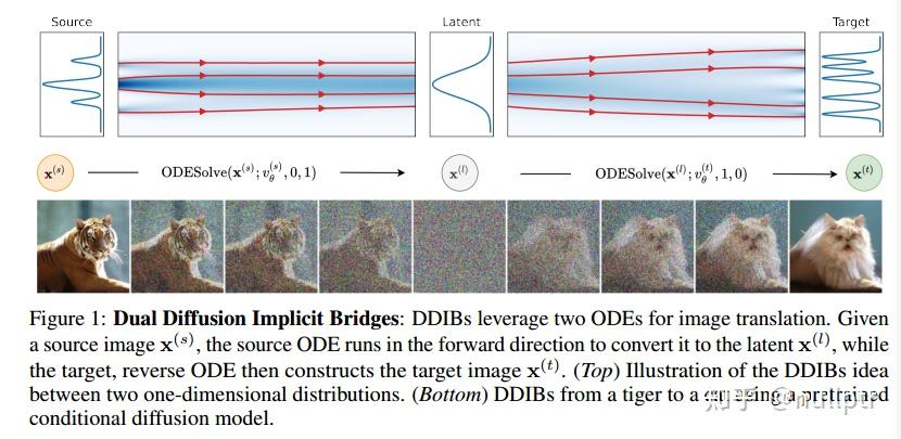 DUAL DIFFUSION IMPLICIT BRIDGES FOR IMAGE-TO-IMAGE TRANSLATION - 知乎