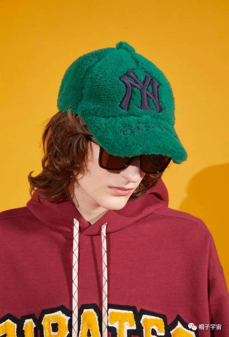 gucci x mlb 联名系列帽子发售 - 知乎