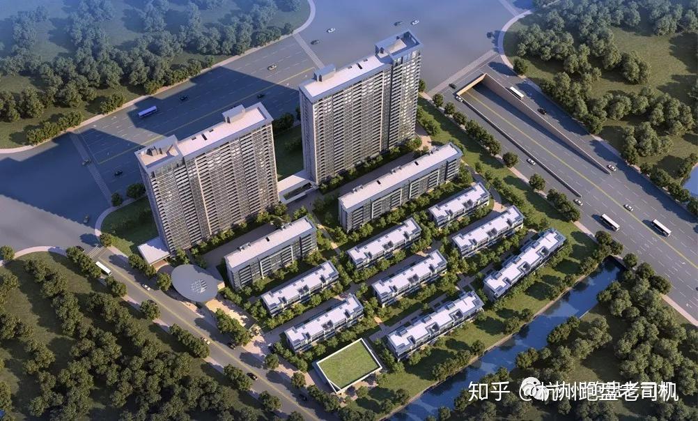 楼盘信息;为了溢价,强行高低配