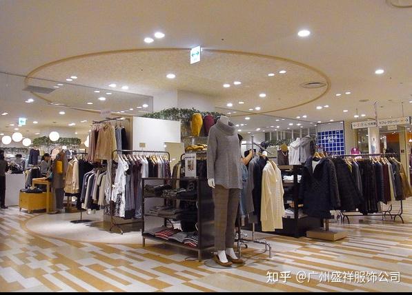 直营店有哪些衣服品牌的（直营店有哪些衣服品牌）-第2张图片-潮百科