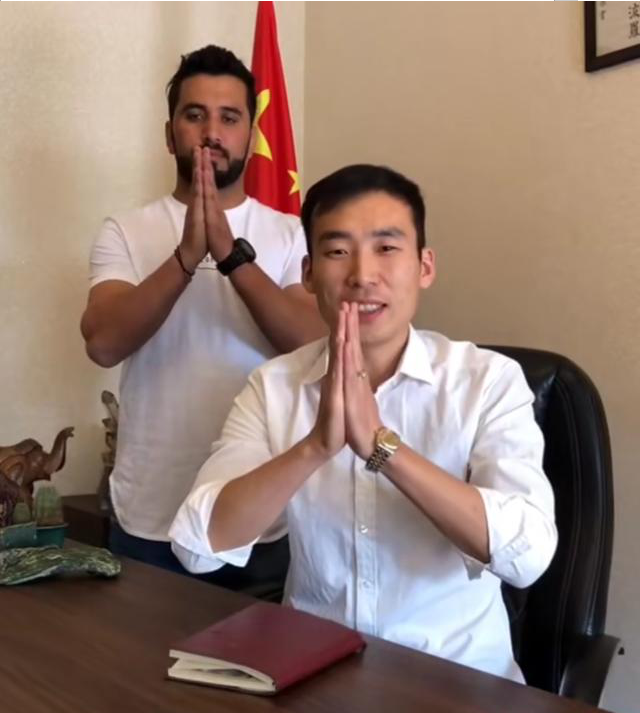 飞哥巴基斯坦星光村的故事