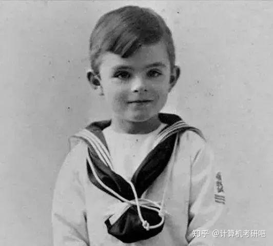 计算机之父图灵：一个抛弃时代的计算机天才！ - 知乎