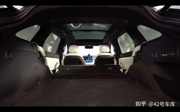 能去露营的蔚来 ET7 叫做蔚来 ES7?34 能去露营的蔚来 ET7 叫做蔚来 ES7?