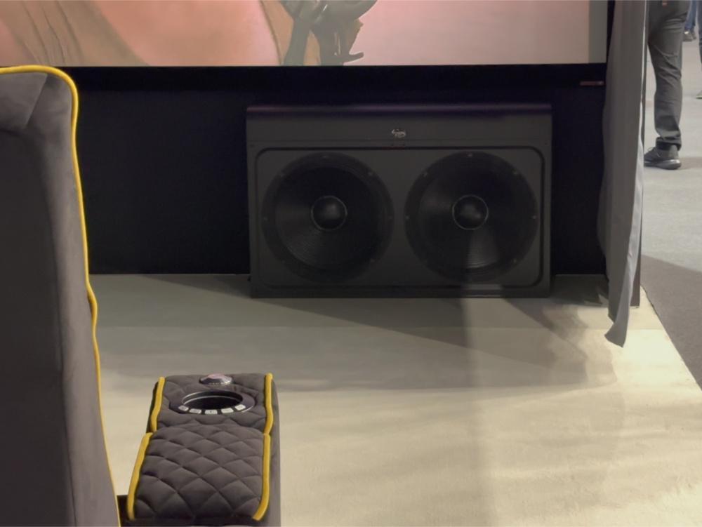 回顾为未来影院led屏幕而设计procellaaudio宝仙娜专利