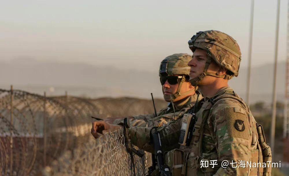 美國陸軍體系簡述陸軍常規部隊陸軍預備隊陸軍國民警衛隊