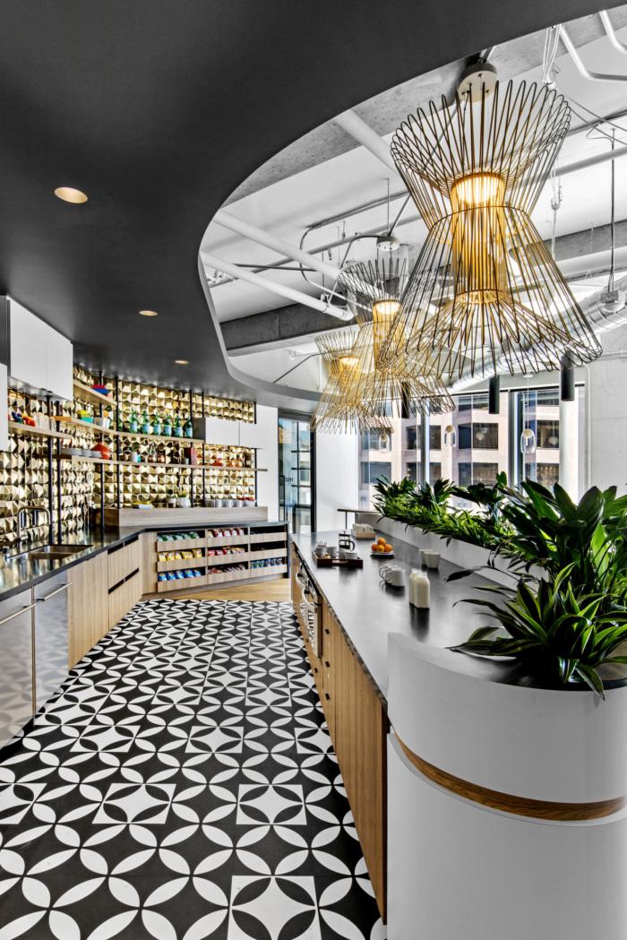 设计师没骗我办公室这样布置氛围太绝了