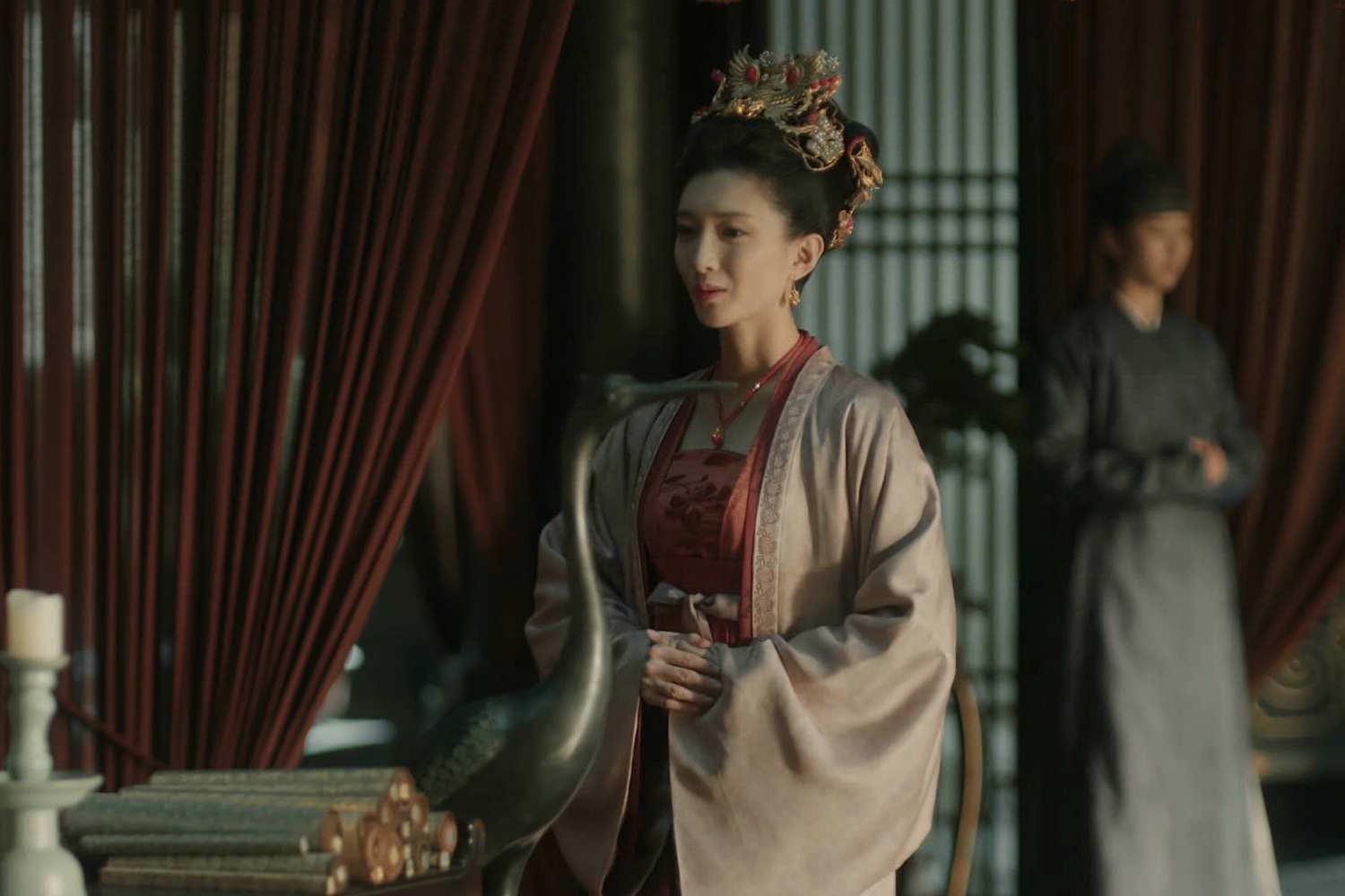 清平乐之曹皇后掺杂了太多杂质的感情注定无法真正快乐