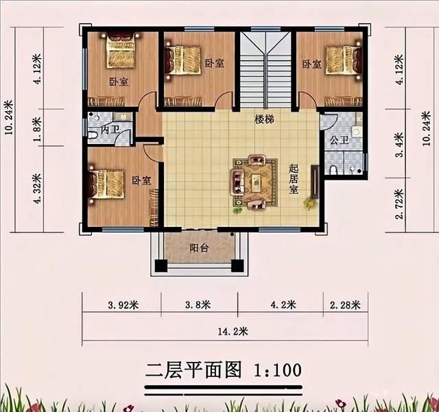30套带架空层的乡村自建房别墅,款款精美大气,家中建房不要错过 - 知乎