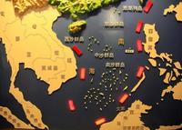 挖沙填岛不是谁都能干的中国用独家秘笈越南一场台风全白干