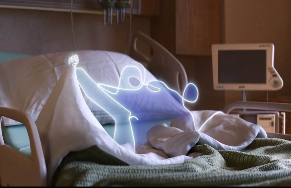 这里只是水我要的是海关于皮克斯动画电影心灵奇旅