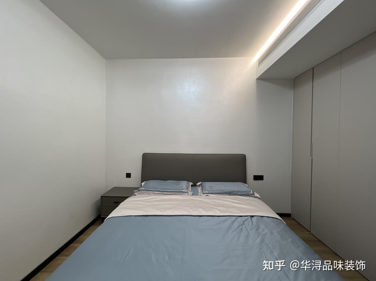 137㎡现代简约风装修，完美诠释舒适与美学的融合 - 知乎
