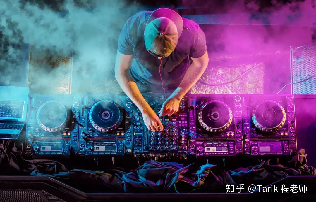什么是打碟？解读关于DJ的四大疑问 - 知乎