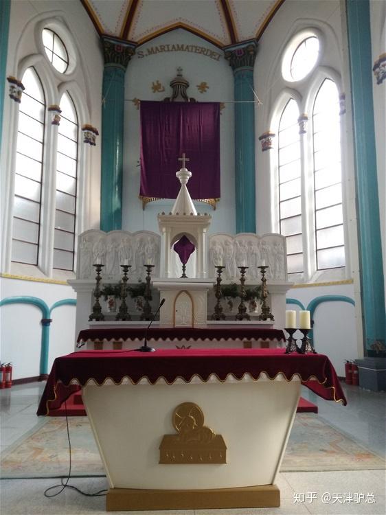 "望海楼教堂"一瞥.天津233.(2019.4.16.