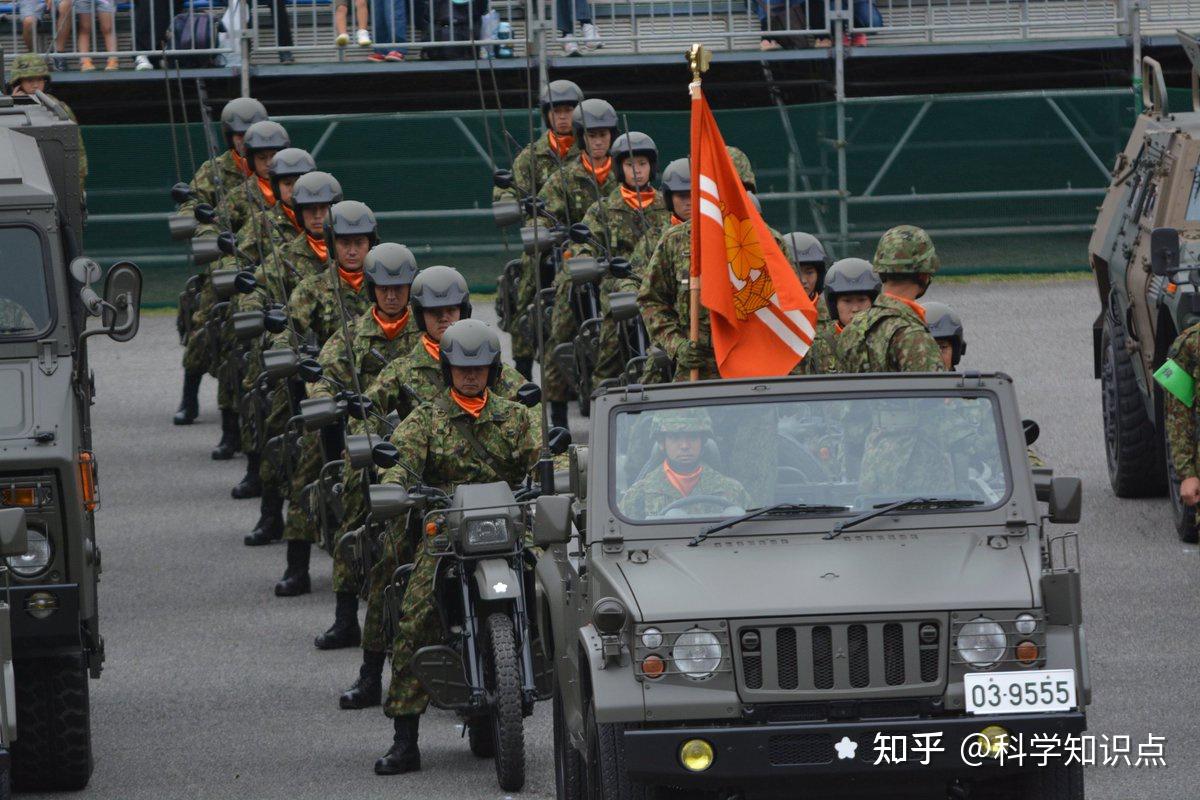 好奇日本自卫队实力究竟如何一旦开战能否与解放军匹敌