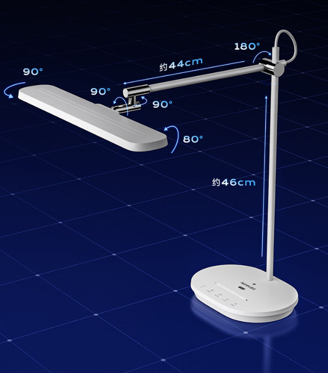学生党必备一款台灯就能改善孩子的学习环境书客l1pro护眼台灯体验