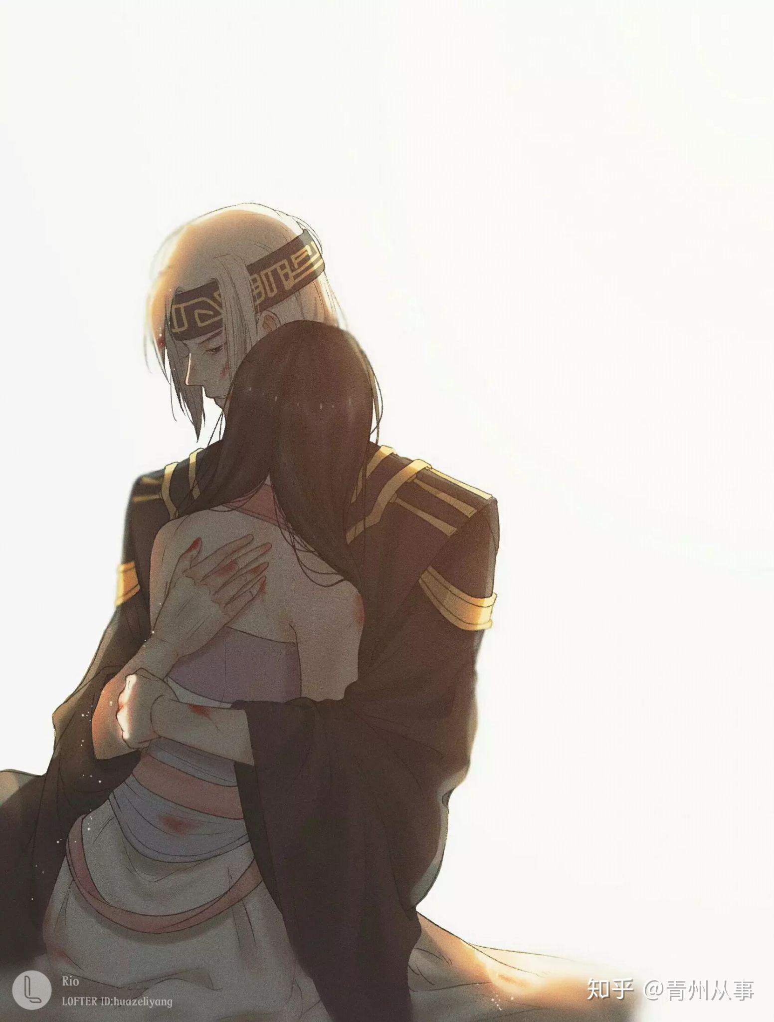 韩非是不是不希望卫庄和红莲在一起? - 知乎