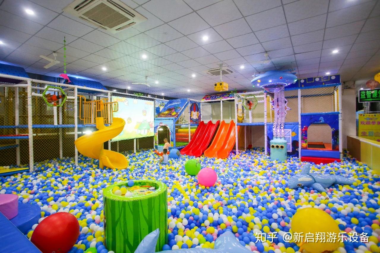 室内儿童游乐场设施有哪些目前最受欢迎的儿童游乐场设备项目汇总