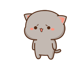 超萌蜜桃猫动态表情包 知乎