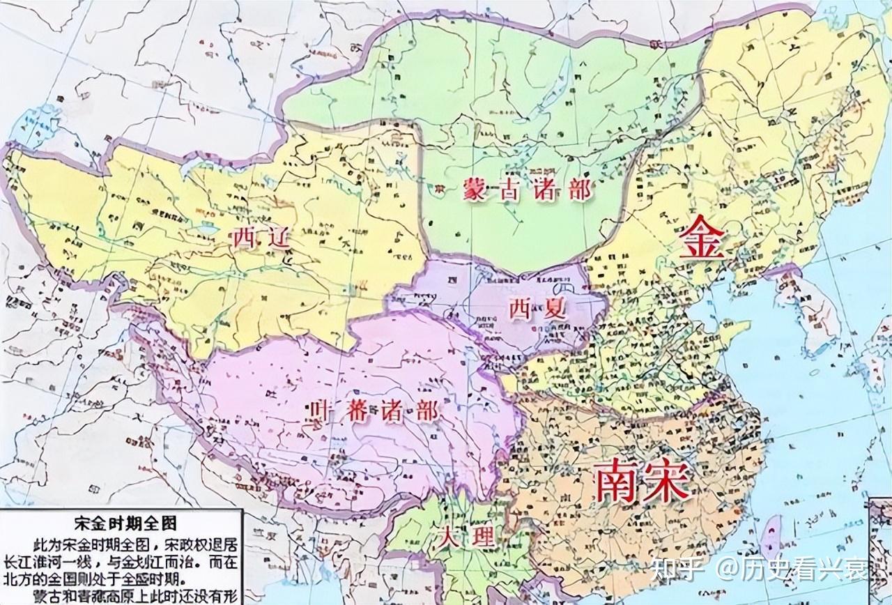 首先得从辽和金的渊源来比对,辽的首都是临潢府上京,在今内蒙古自治区