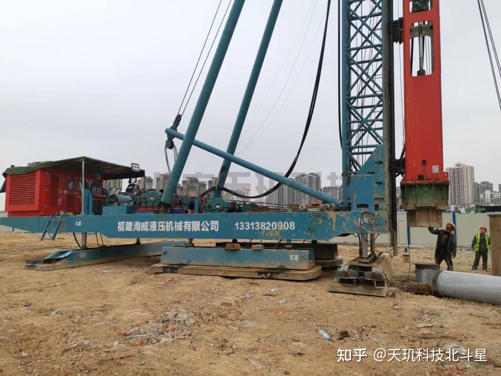 怎么预防桩基工程打桩过程中容易出现的质量问题 - 知乎
